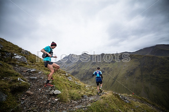 Ring of Steall Skyrace 2017
