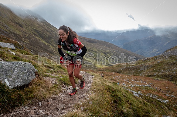 Ring of Steall Skyrace 2018