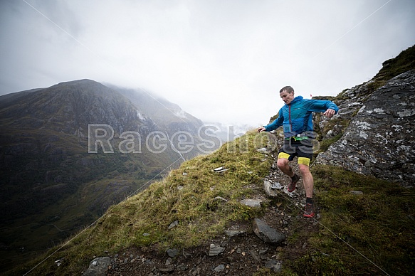 Ring of Steall Skyrace 2017