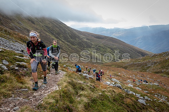 Ring of Steall Skyrace 2018