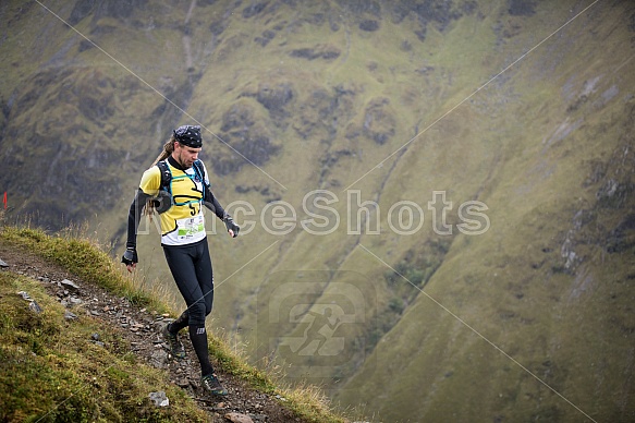 Ring of Steall Skyrace 2017