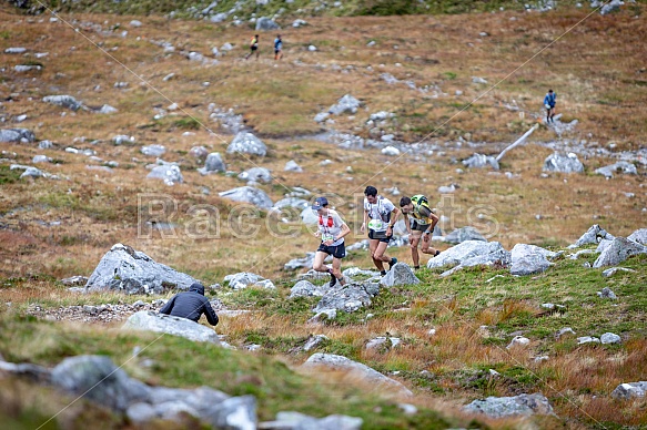 Ring of Steall Skyrace 2018