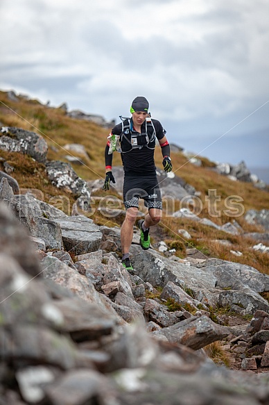 Ring of Steall Skyrace 2018