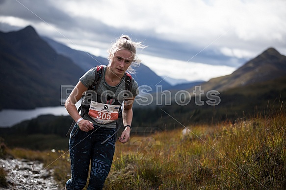 Salomon Mamores Vertical Kilometer 2017