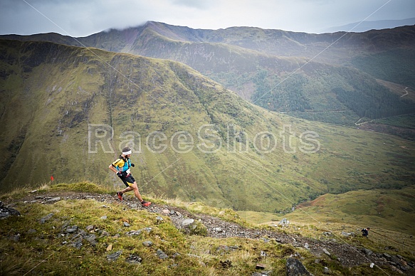 Ring of Steall Skyrace 2017