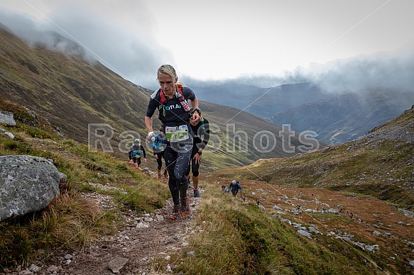 Ring of Steall Skyrace 2018