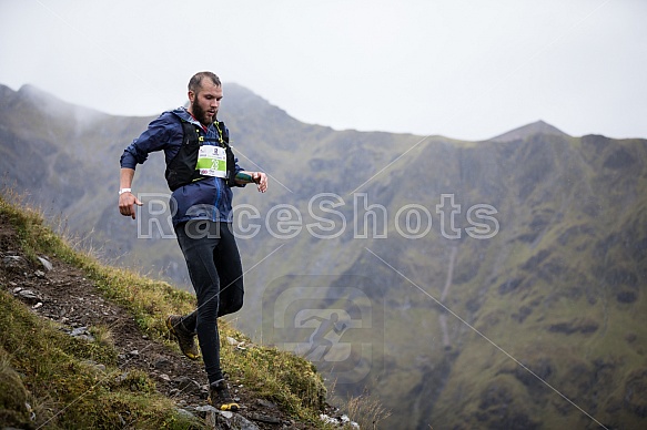 Ring of Steall Skyrace 2017
