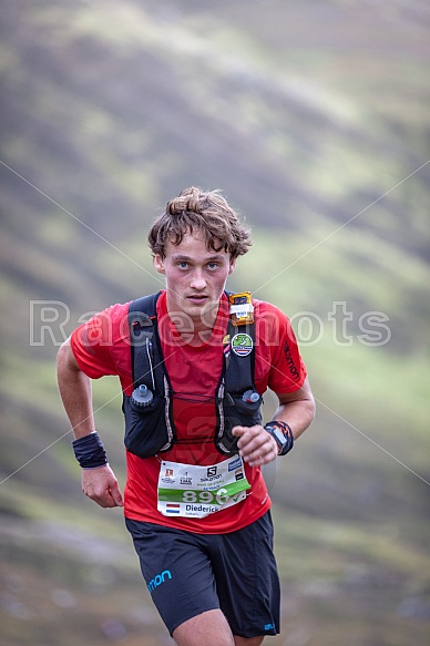 Ring of Steall Skyrace 2018