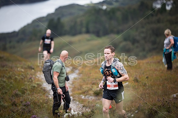 Salomon Mamores Vertical Kilometer 2017