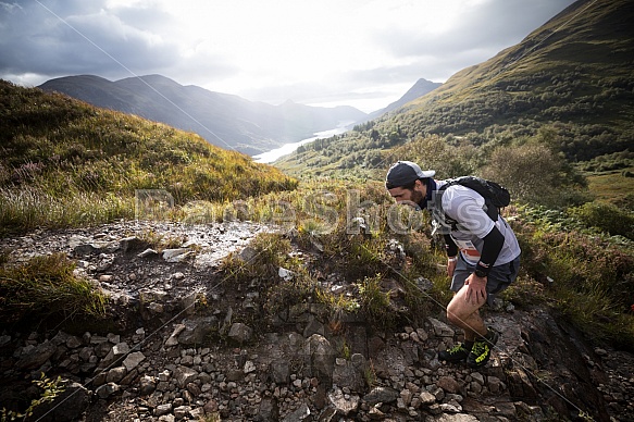 Salomon Mamores Vertical Kilometer 2017