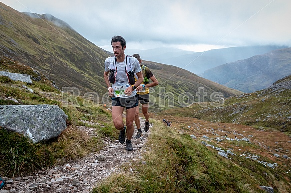 Ring of Steall Skyrace 2018