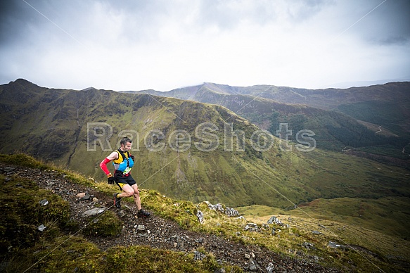 Ring of Steall Skyrace 2017