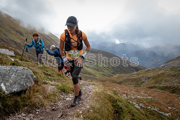 Ring of Steall Skyrace 2018