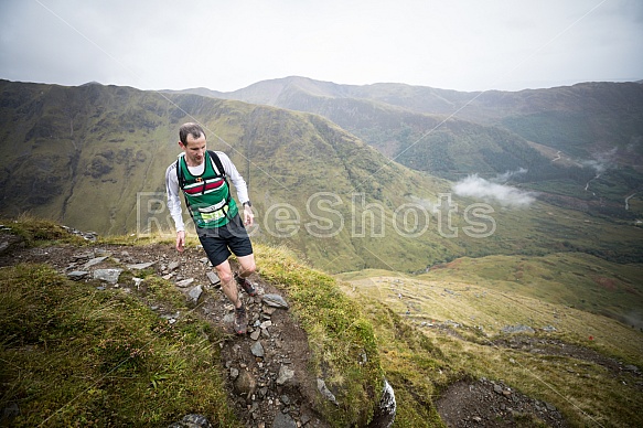 Ring of Steall Skyrace 2017