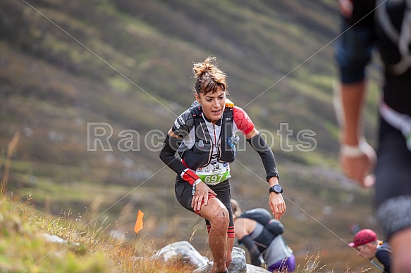 Ring of Steall Skyrace 2018