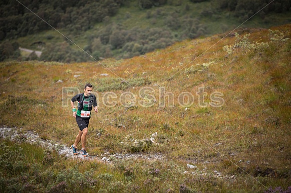 Salomon Mamores Vertical Kilometer 2017