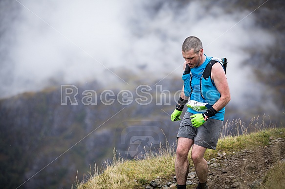 Ring of Steall Skyrace 2017