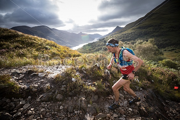 Salomon Mamores Vertical Kilometer 2017