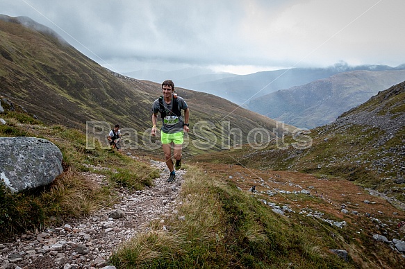 Ring of Steall Skyrace 2018