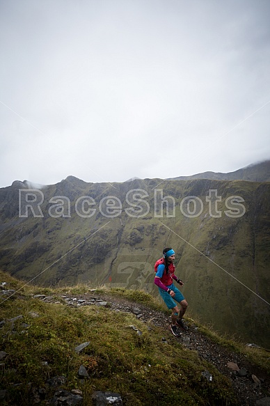 Ring of Steall Skyrace 2017
