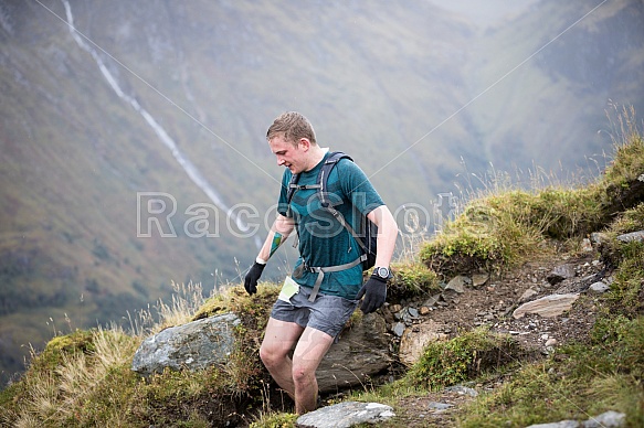 Ring of Steall Skyrace 2017