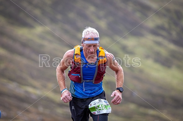 Ring of Steall Skyrace 2018