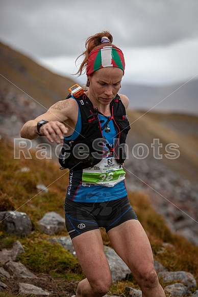 Ring of Steall Skyrace 2018