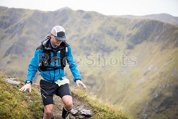 Ring of Steall Skyrace 2017