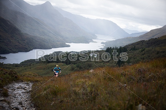 Salomon Mamores Vertical Kilometer 2017