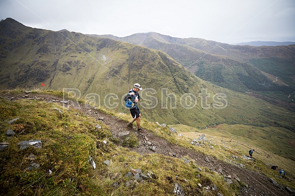 Ring of Steall Skyrace 2017