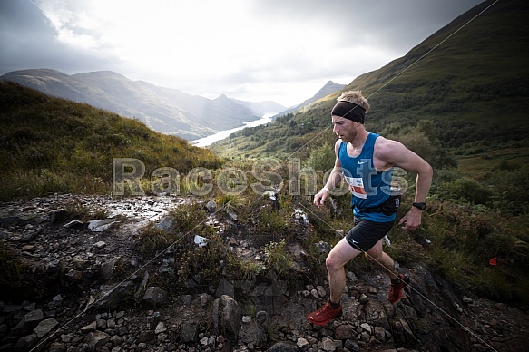 Salomon Mamores Vertical Kilometer 2017