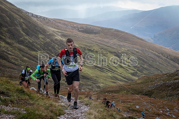 Ring of Steall Skyrace 2018