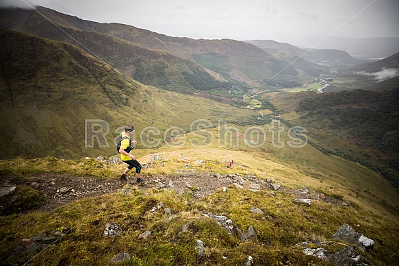 Ring of Steall Skyrace 2017