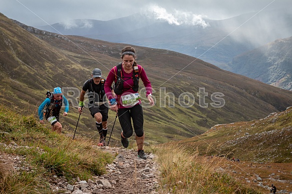Ring of Steall Skyrace 2018
