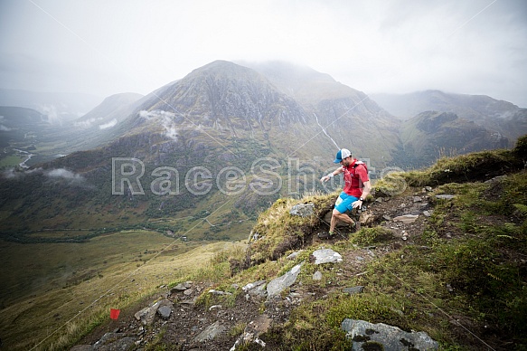 Ring of Steall Skyrace 2017