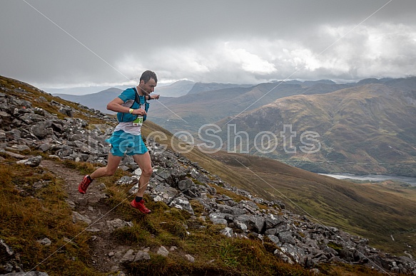 Ring of Steall Skyrace 2018