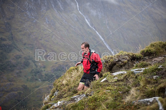 Ring of Steall Skyrace 2017