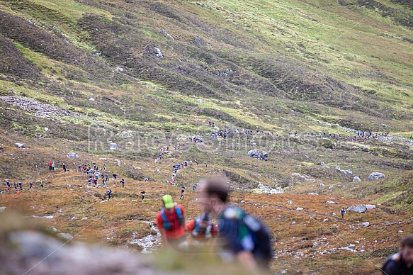Ring of Steall Skyrace 2018