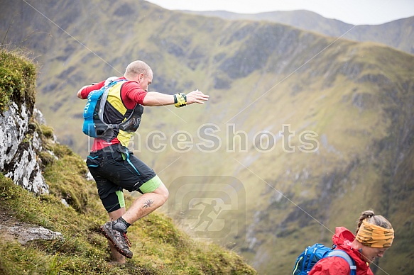 Ring of Steall Skyrace 2017