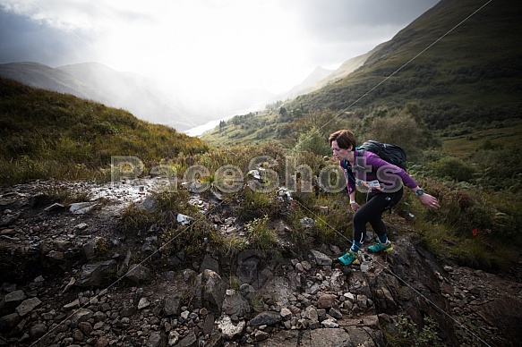 Salomon Mamores Vertical Kilometer 2017