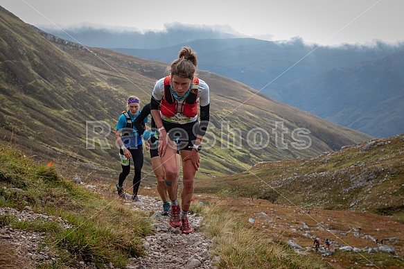 Ring of Steall Skyrace 2018