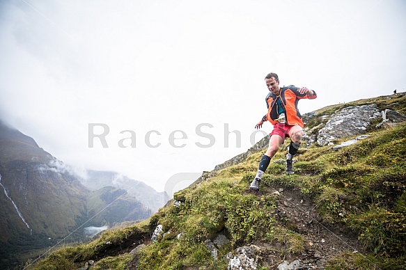 Ring of Steall Skyrace 2017