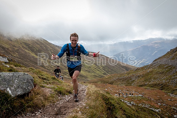 Ring of Steall Skyrace 2018
