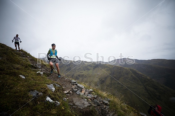 Ring of Steall Skyrace 2017
