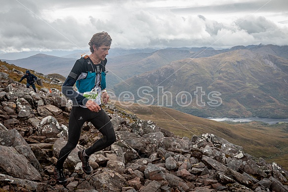 Ring of Steall Skyrace 2018