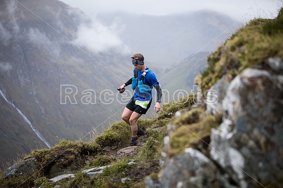Ring of Steall Skyrace 2017