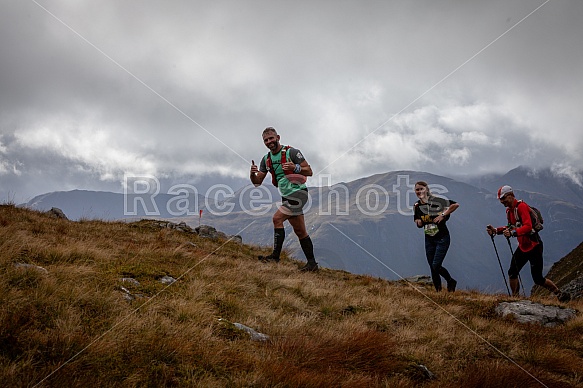 Ring of Steall Skyrace 2018