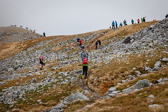 Ring of Steall Skyrace 2018