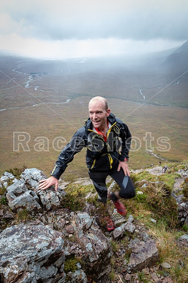 Glen Coe Skyline 2018