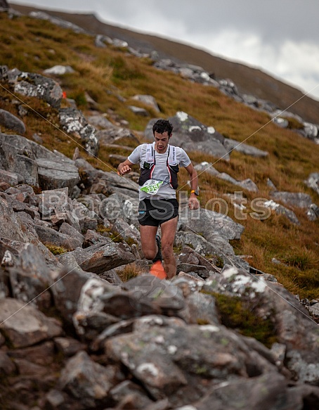 Ring of Steall Skyrace 2018